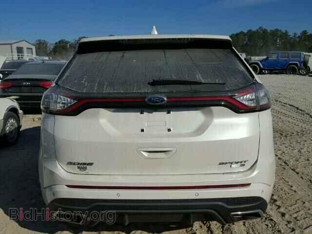 2015 FORD EDGE - VIN: 2FMTK4AP8FBB79224 - Фото 9