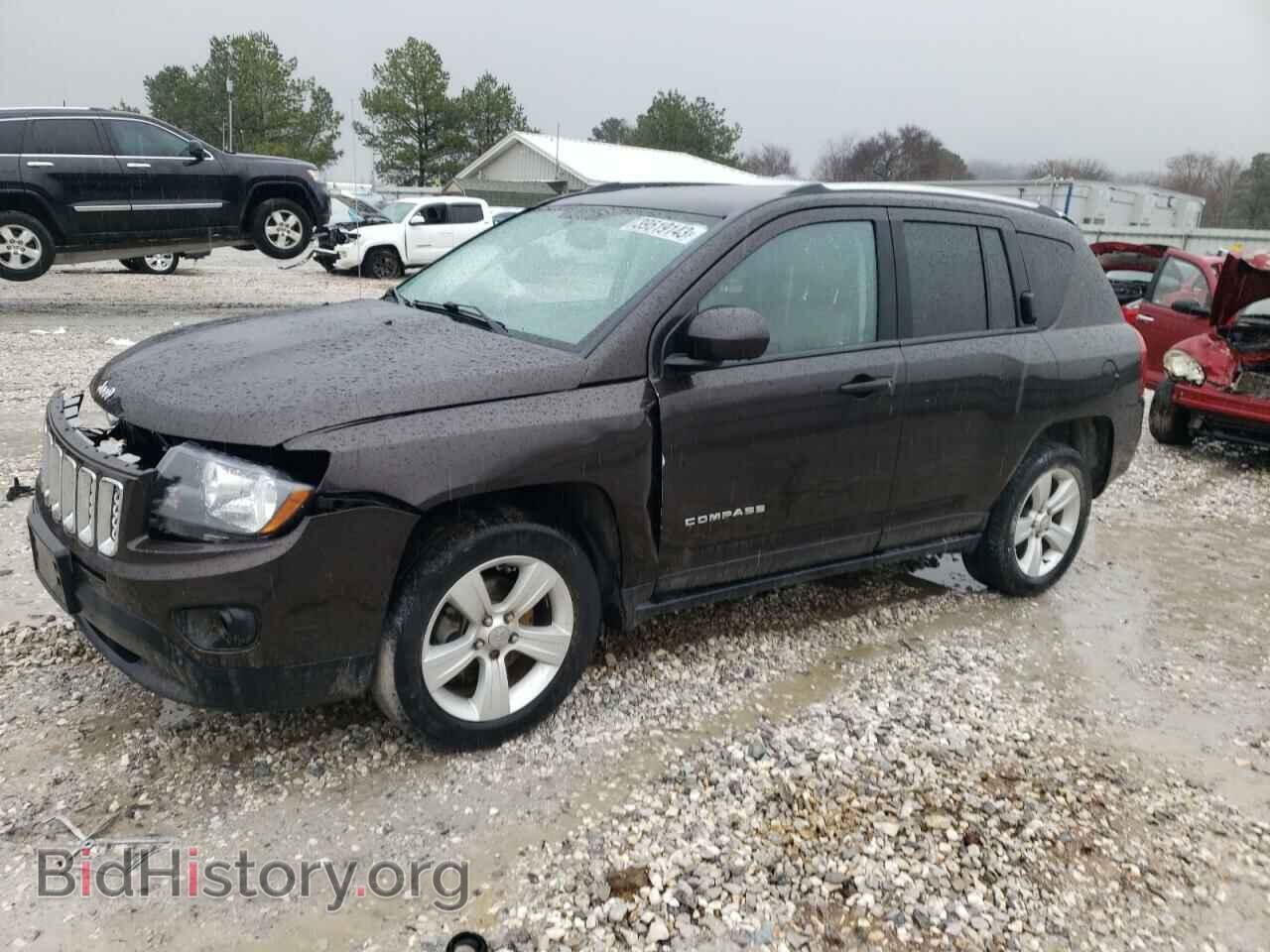 Фотография 1C4NJDEB9ED544792 - JEEP COMPASS 2014