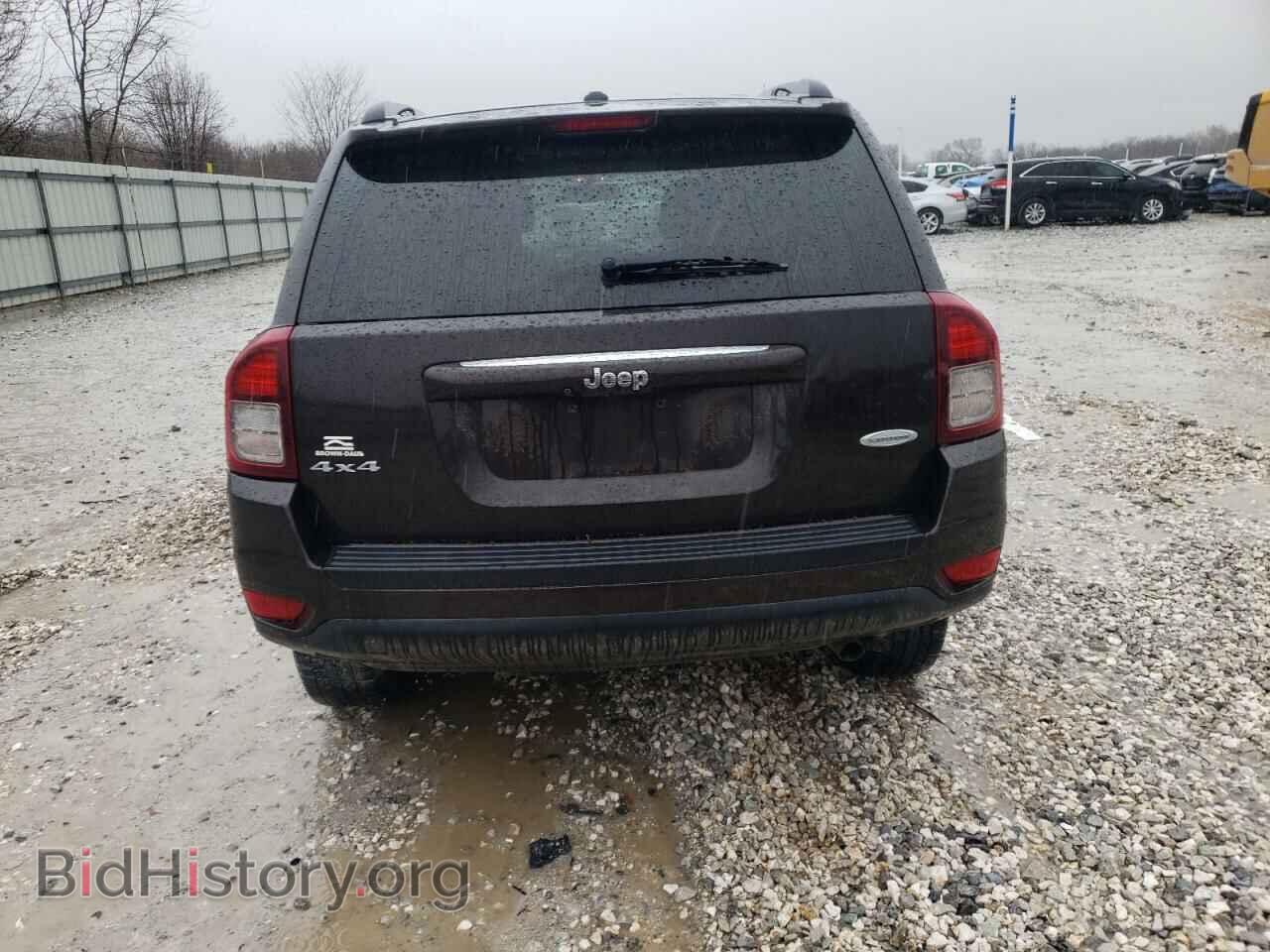 2014 JEEP COMPASS - VIN: 1C4NJDEB9ED544792 - Фото 6