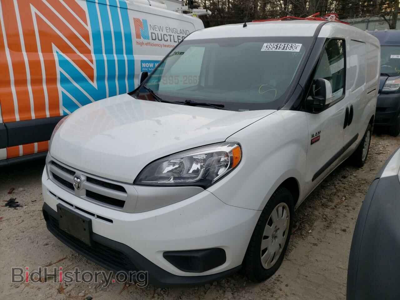 Фотография ZFBERFBB4H6G54687 - RAM PROMASTER 2017