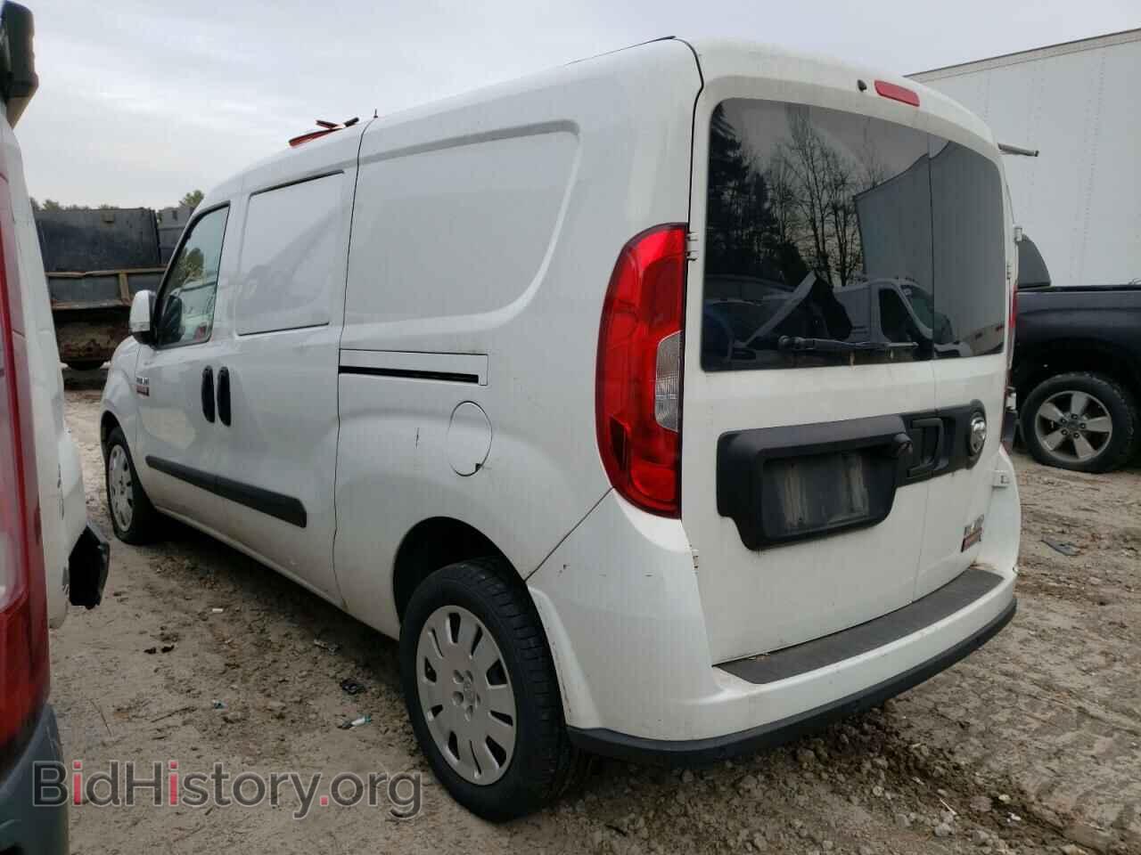 2017 RAM PROMASTER - VIN: ZFBERFBB4H6G54687 - Фото 2