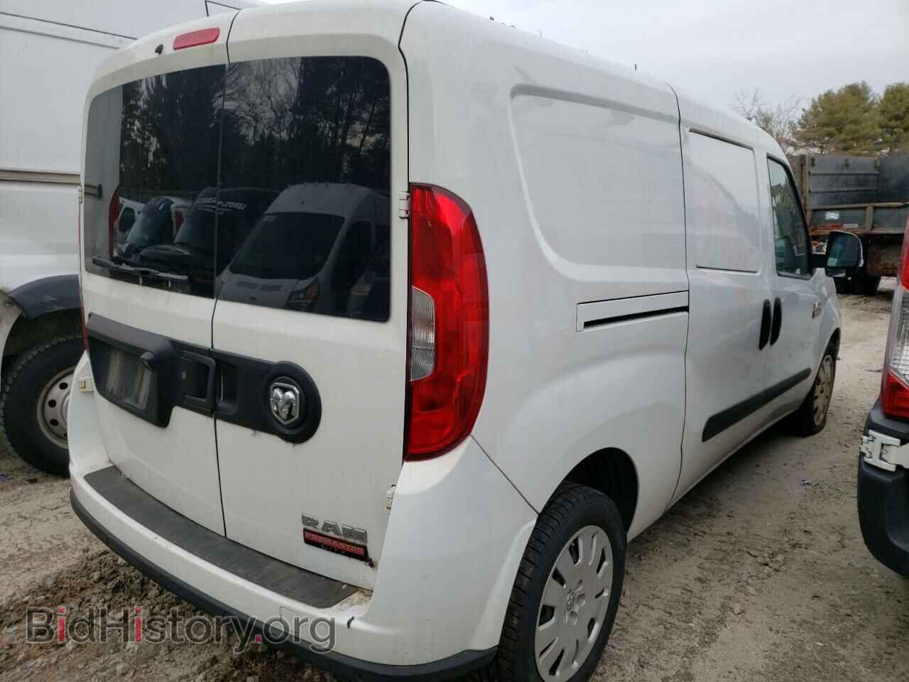 2017 RAM PROMASTER - VIN: ZFBERFBB4H6G54687 - Фото 3
