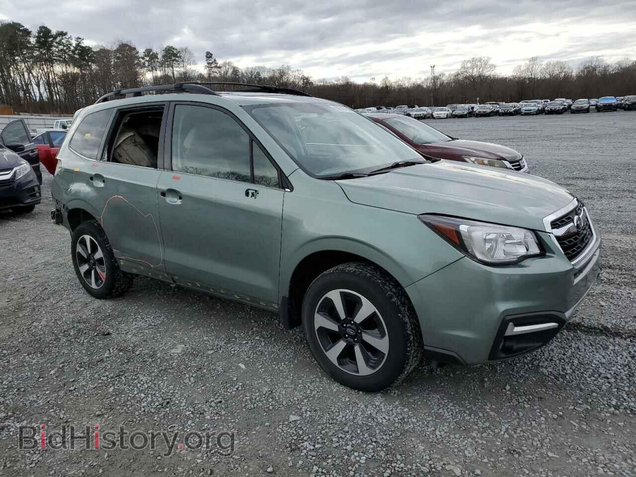 2017 SUBARU FORESTER - VIN: JF2SJAJC8HH467153 - Фото 4