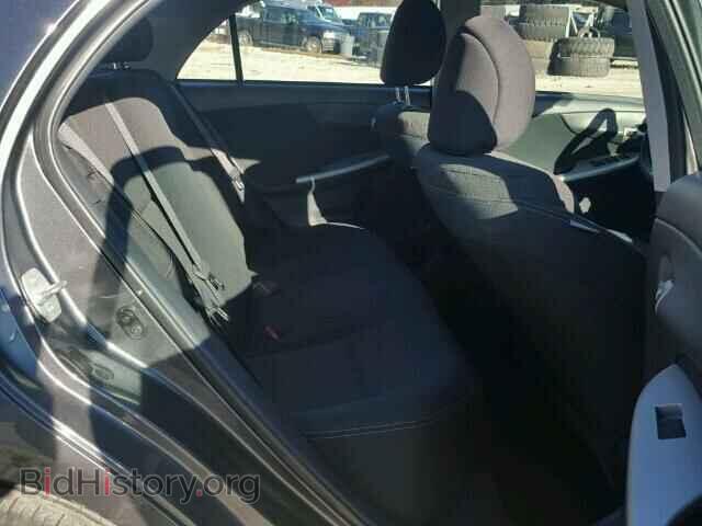 2012 TOYOTA COROLLA - VIN: 2T1BU4EE3CC782507 - Фото 6
