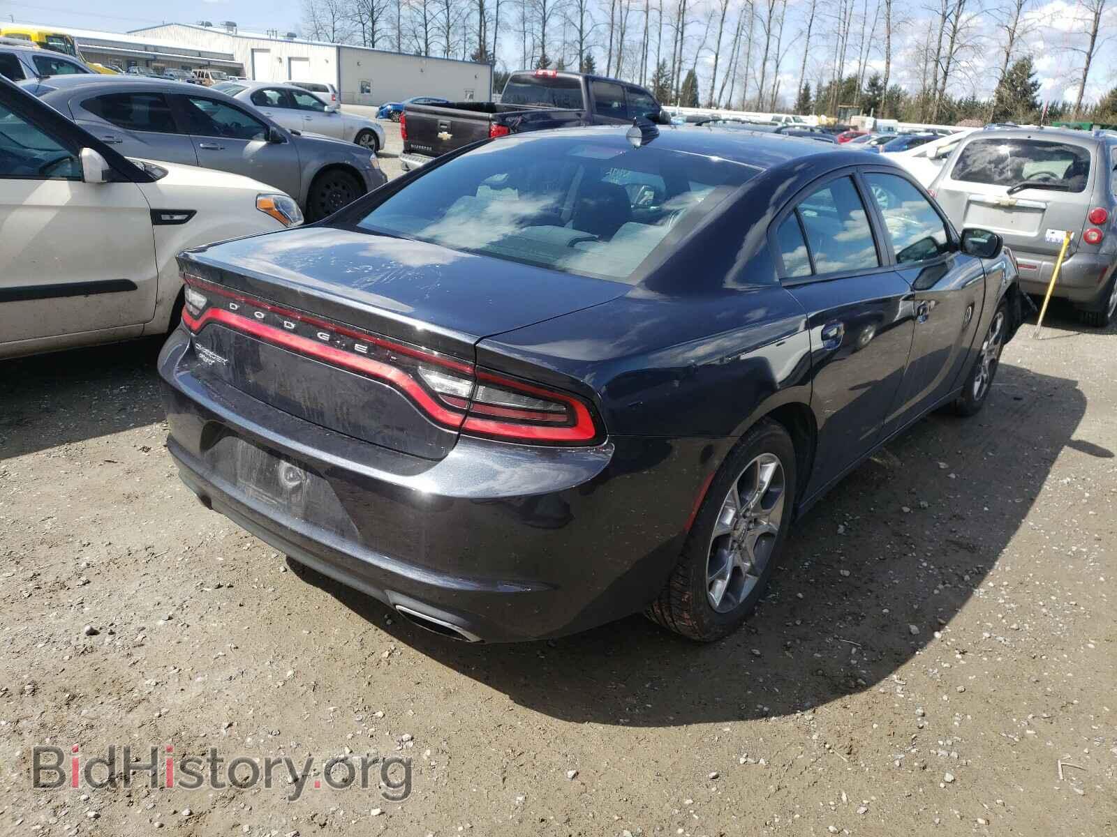 2017 DODGE CHARGER - VIN: 2C3CDXJG5HH516128 - Фото 4