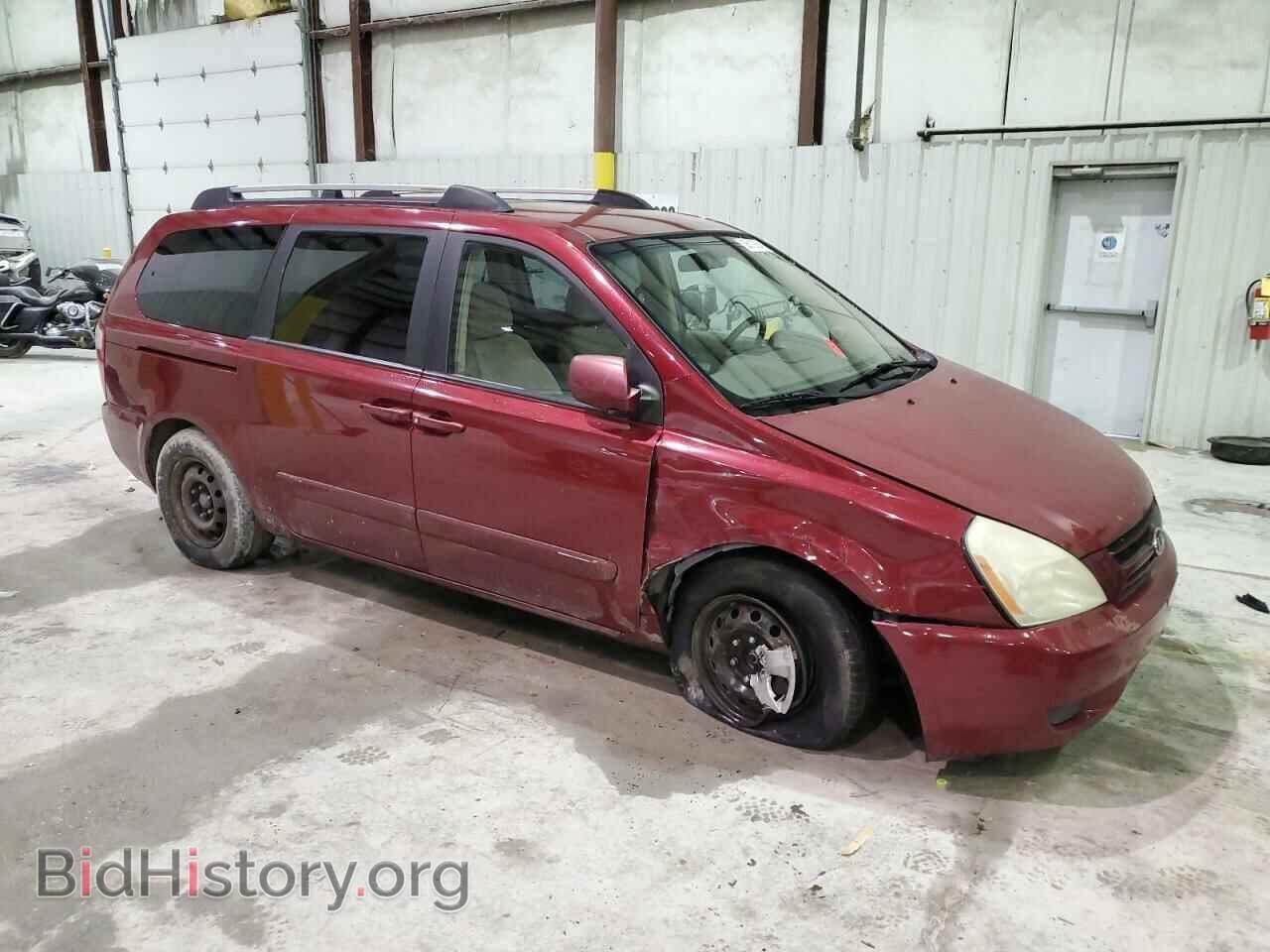 2006 KIA All Models - VIN: KNDMB233766033791 - Фото 4