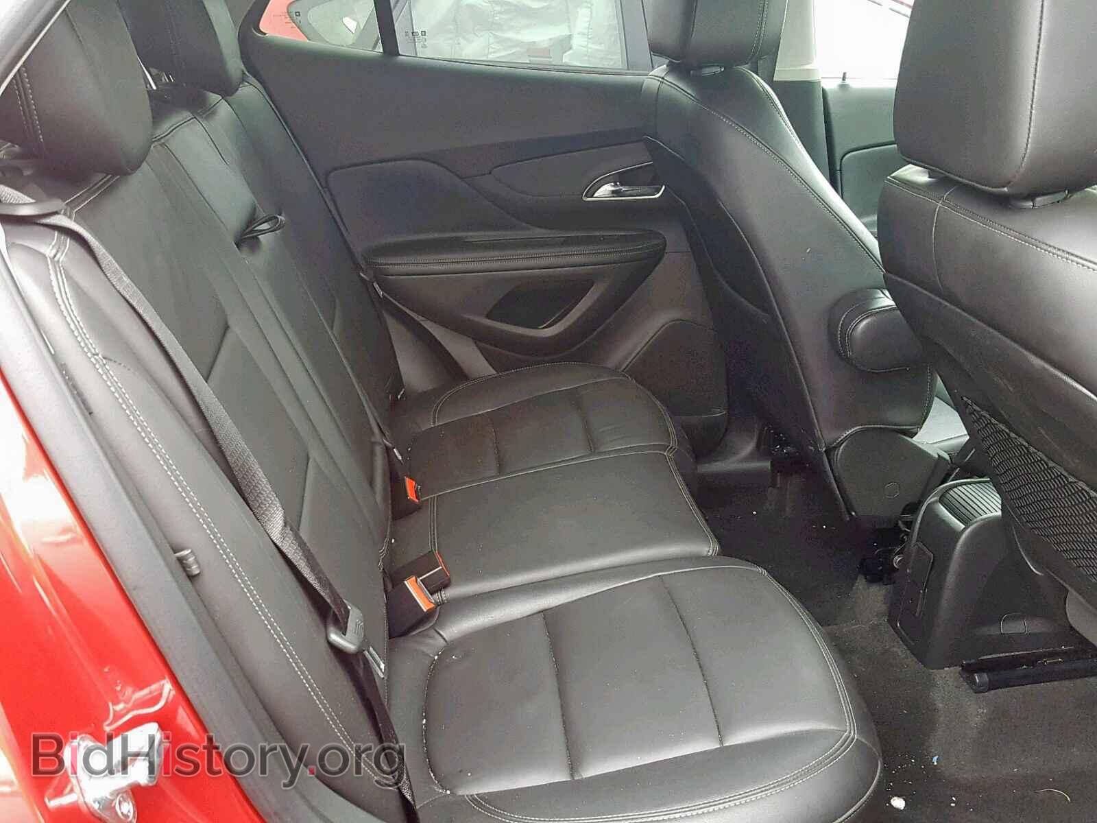 2014 BUICK ENCORE PRE - VIN: KL4CJHSB9EB721107 - Photo 6