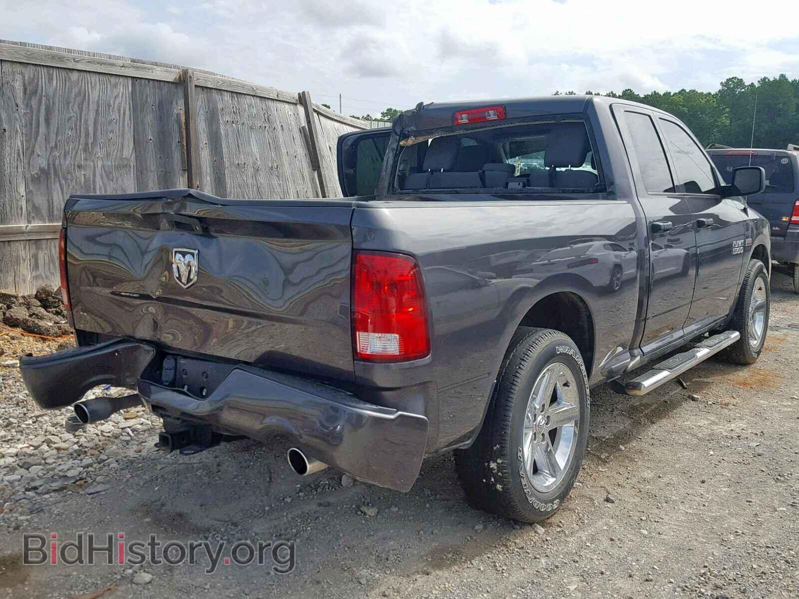 2017 RAM 1500 ST - VIN: 1C6RR6FT7HS695599 - Фото 4