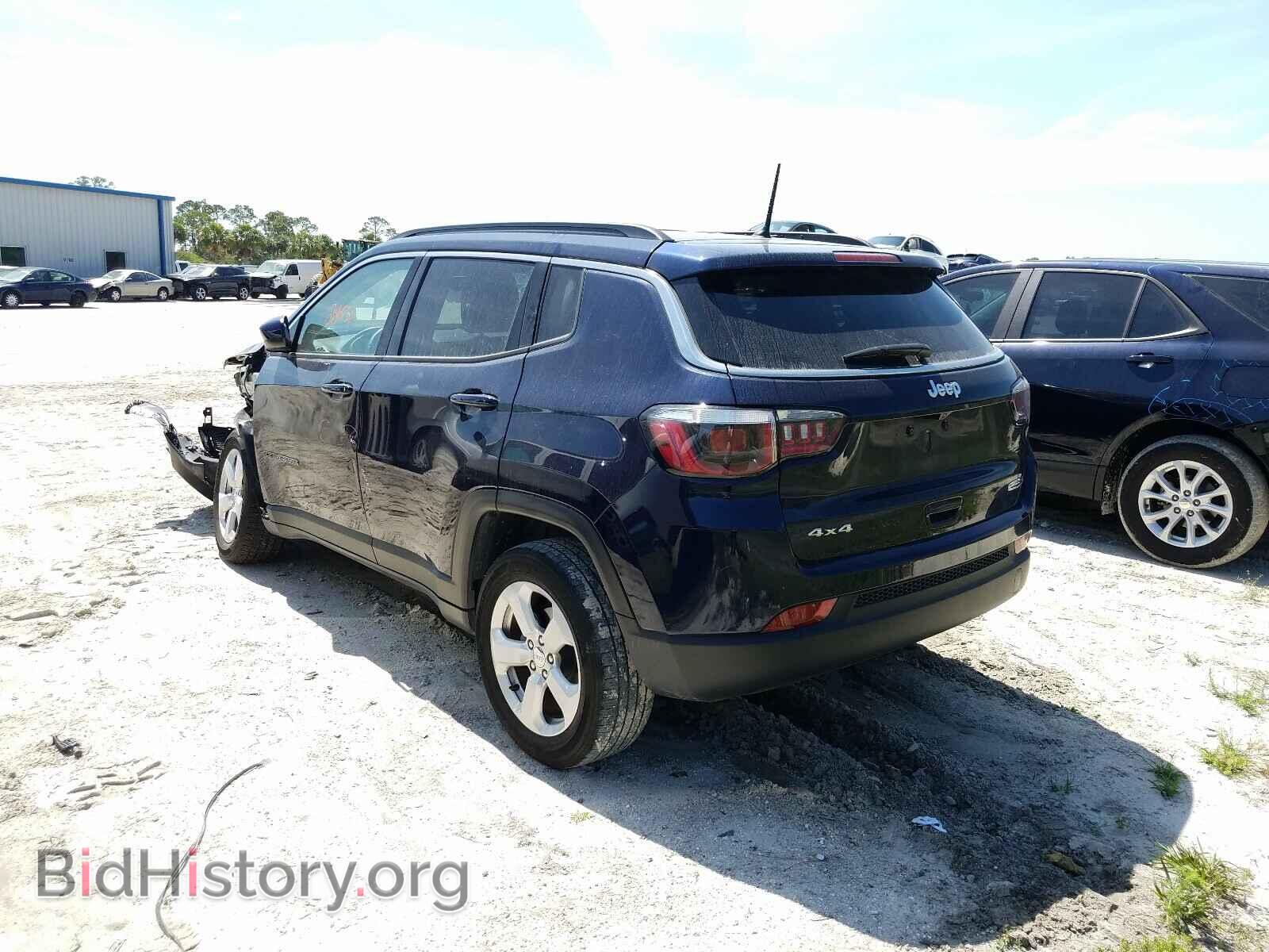 2018 JEEP COMPASS - VIN: 3C4NJDBB2JT479454 - Photo 3