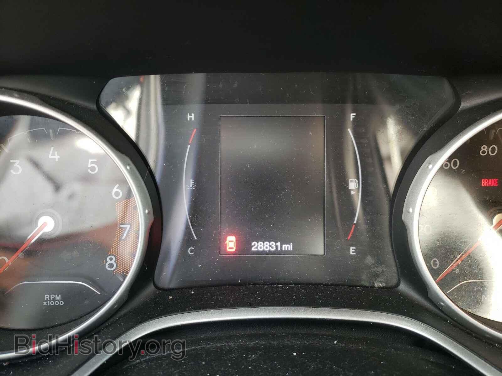 2018 JEEP COMPASS - VIN: 3C4NJDBB2JT479454 - Photo 8
