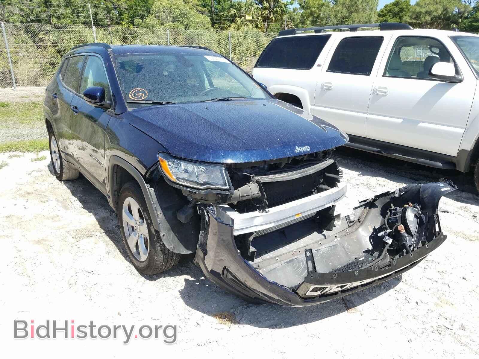 2018 JEEP COMPASS - VIN: 3C4NJDBB2JT479454 - Photo 9