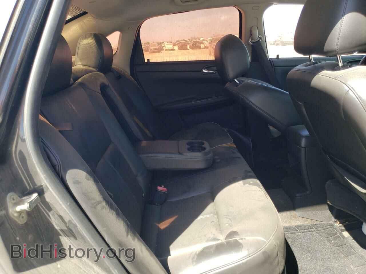 2013 CHEVROLET IMPALA - VIN: 2G1WC5E38D1103459 - Фото 6