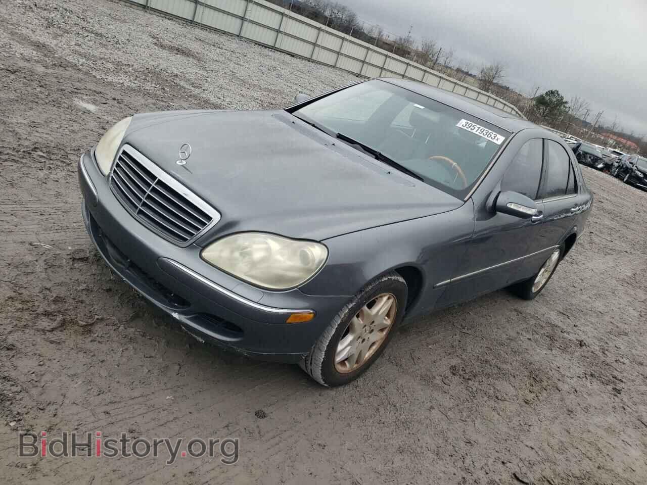 Фотография WDBNF67J76A479878 - MERCEDES-BENZ E-CLASS 2006