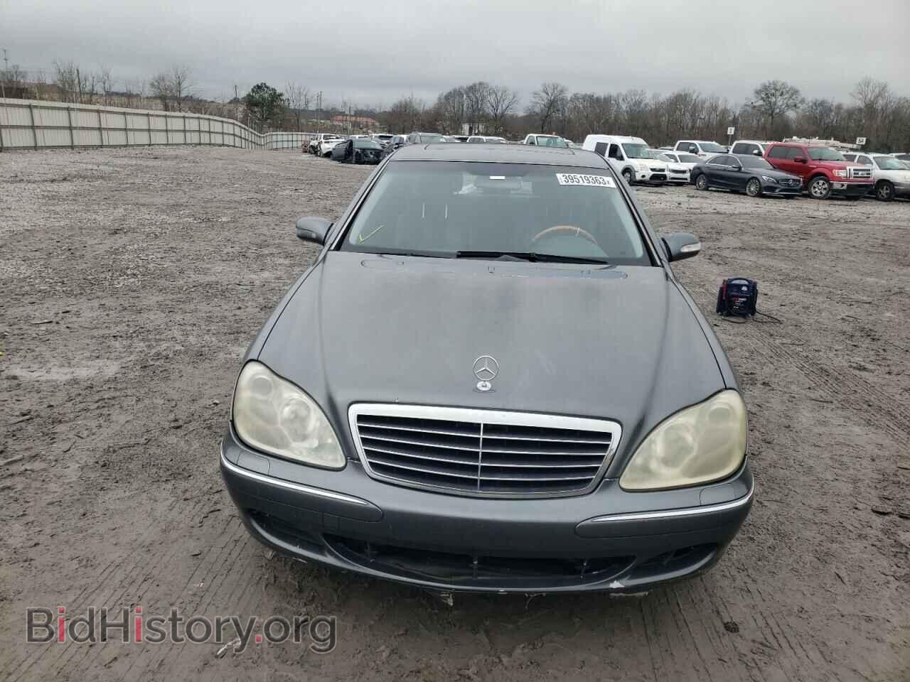 2006 MERCEDES-BENZ E-CLASS - VIN: WDBNF67J76A479878 - Фото 5