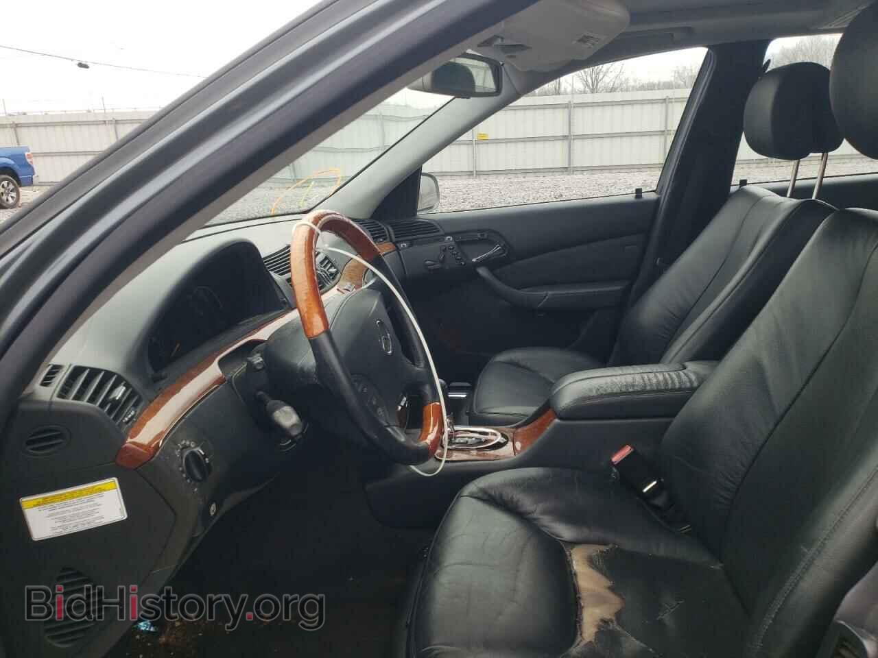 2006 MERCEDES-BENZ E-CLASS - VIN: WDBNF67J76A479878 - Фото 7