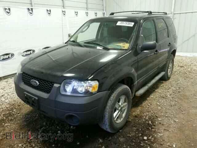2006 FORD ESCAPE - VIN: 1FMCU92Z86KB33700 - Фото 2