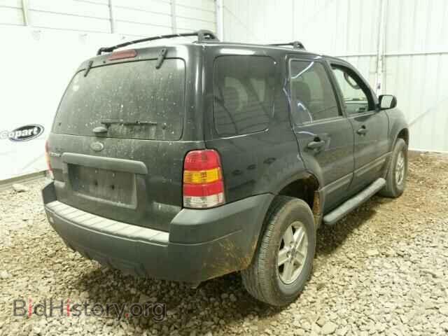 2006 FORD ESCAPE - VIN: 1FMCU92Z86KB33700 - Фото 4