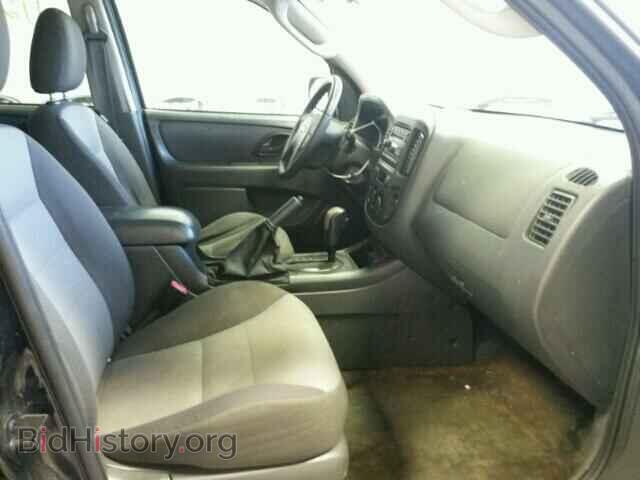 2006 FORD ESCAPE - VIN: 1FMCU92Z86KB33700 - Фото 5