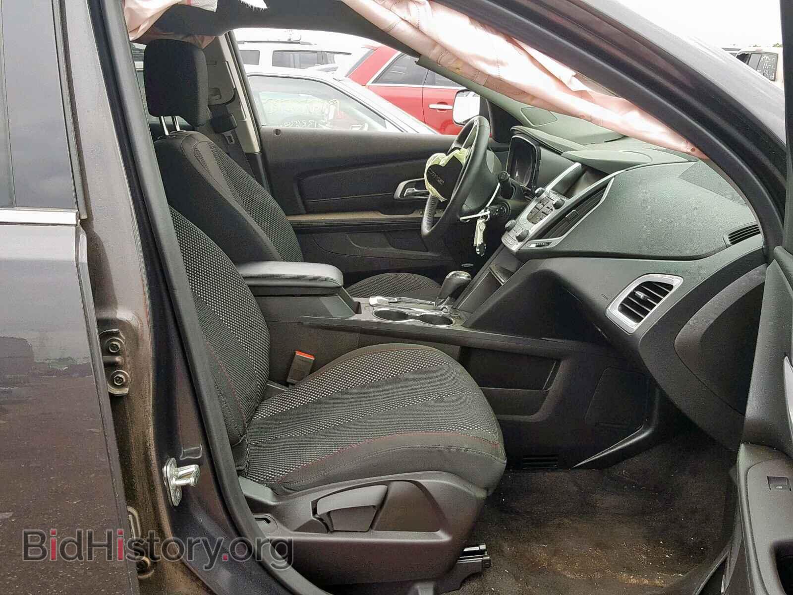 2016 GMC TERRAIN SL - VIN: 2GKFLTEKXG6149793 - Фото 5