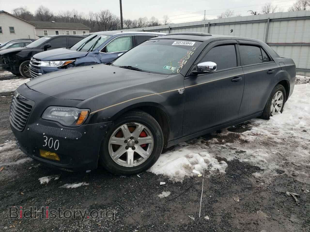 Фотография 2C3CCACG6CH308541 - CHRYSLER 300 2012