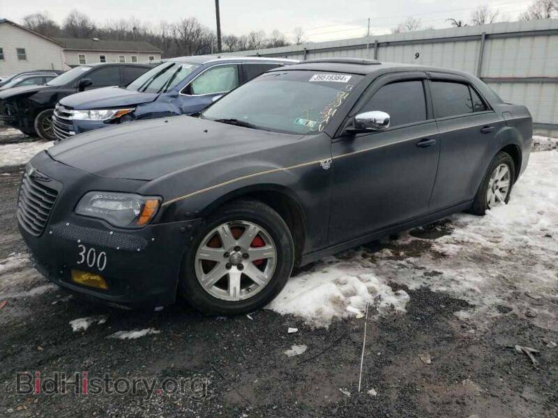 2012 Chrysler 300 Limited (VIN 2C3CCACG6CH308541) — photo 1 of 12, Copart, damage: front end