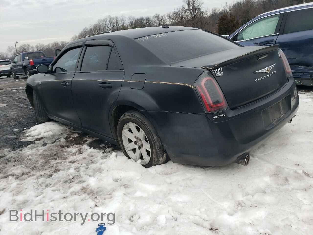 2012 CHRYSLER 300 - VIN: 2C3CCACG6CH308541 - Фото 2