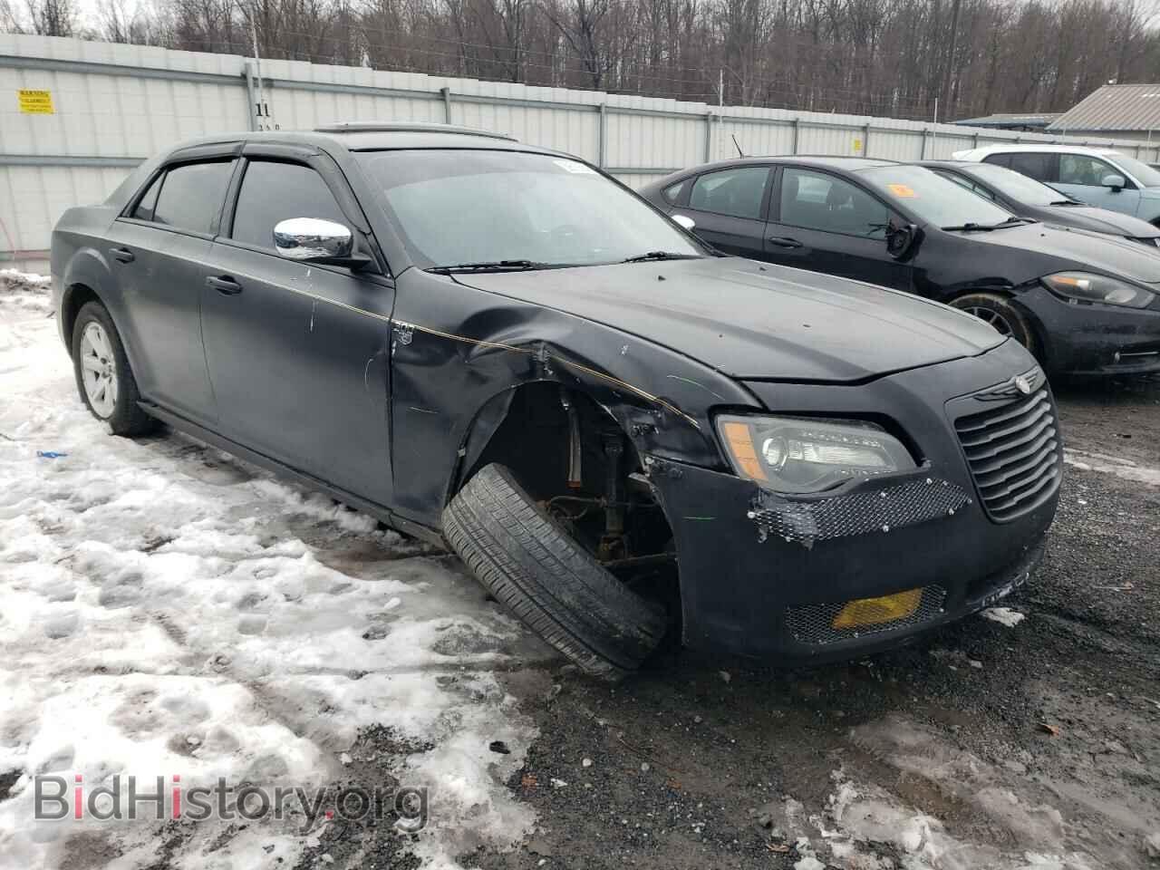 2012 CHRYSLER 300 - VIN: 2C3CCACG6CH308541 - Фото 4