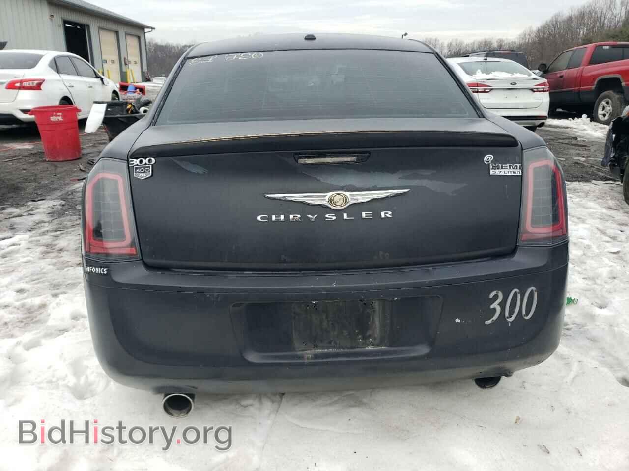 2012 CHRYSLER 300 - VIN: 2C3CCACG6CH308541 - Фото 6