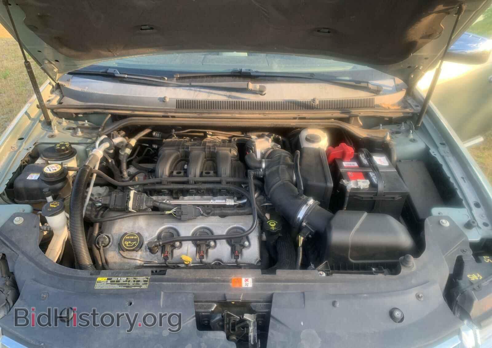 2008 FORD TAURUS - VIN: 1FAHP25W88G118619 - Фото 7