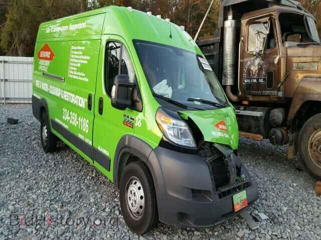 Фотография 3C6URVJG8EE128587 - RAM PROMASTER 2014