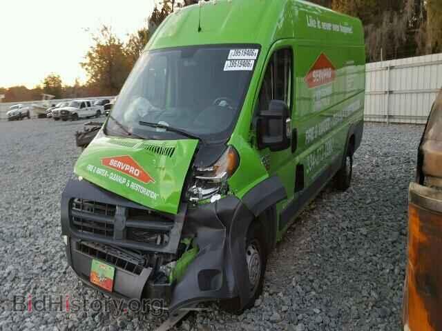 2014 RAM PROMASTER - VIN: 3C6URVJG8EE128587 - Фото 2