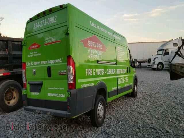 2014 RAM PROMASTER - VIN: 3C6URVJG8EE128587 - Фото 4