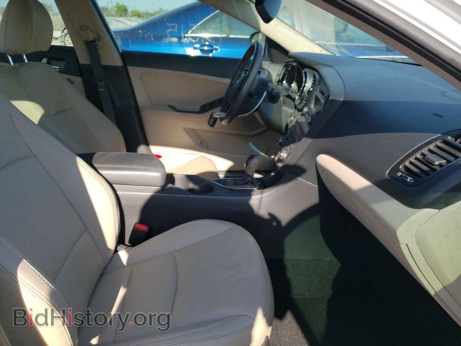 2013 KIA OPTIMA - VIN: 5XXGN4A76DG092836 - Photo 5