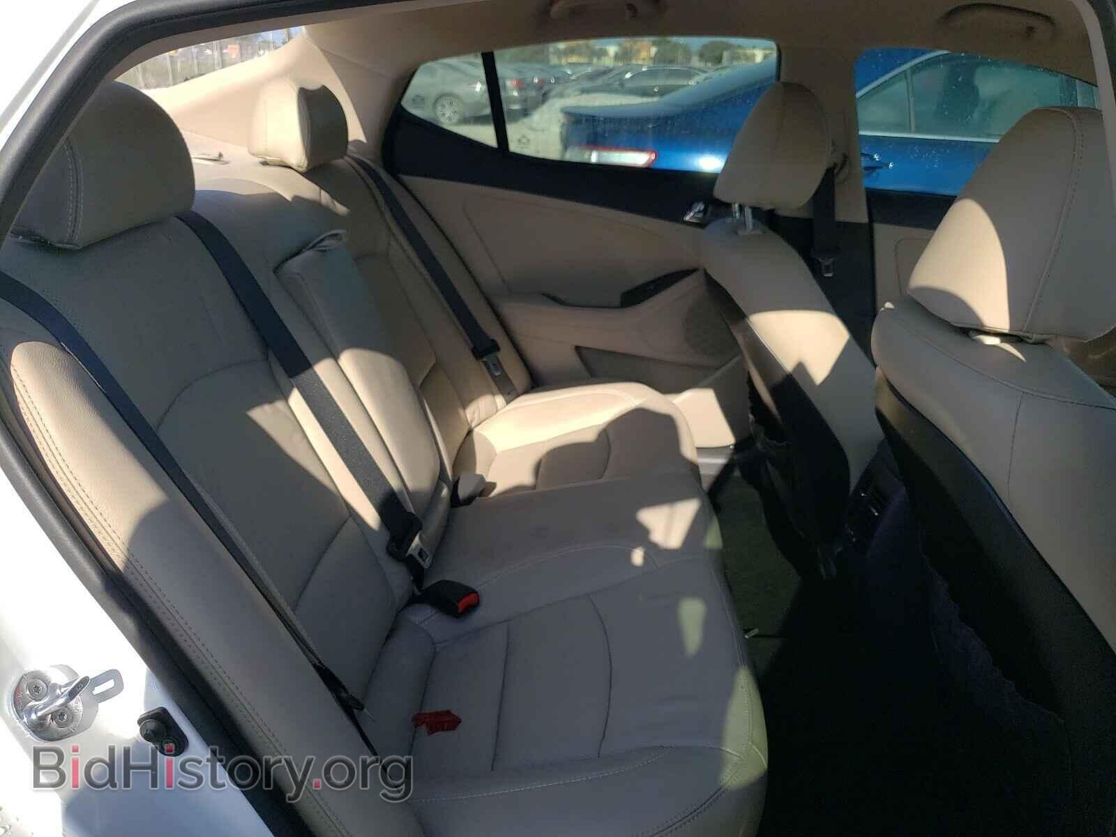 2013 KIA OPTIMA - VIN: 5XXGN4A76DG092836 - Photo 6