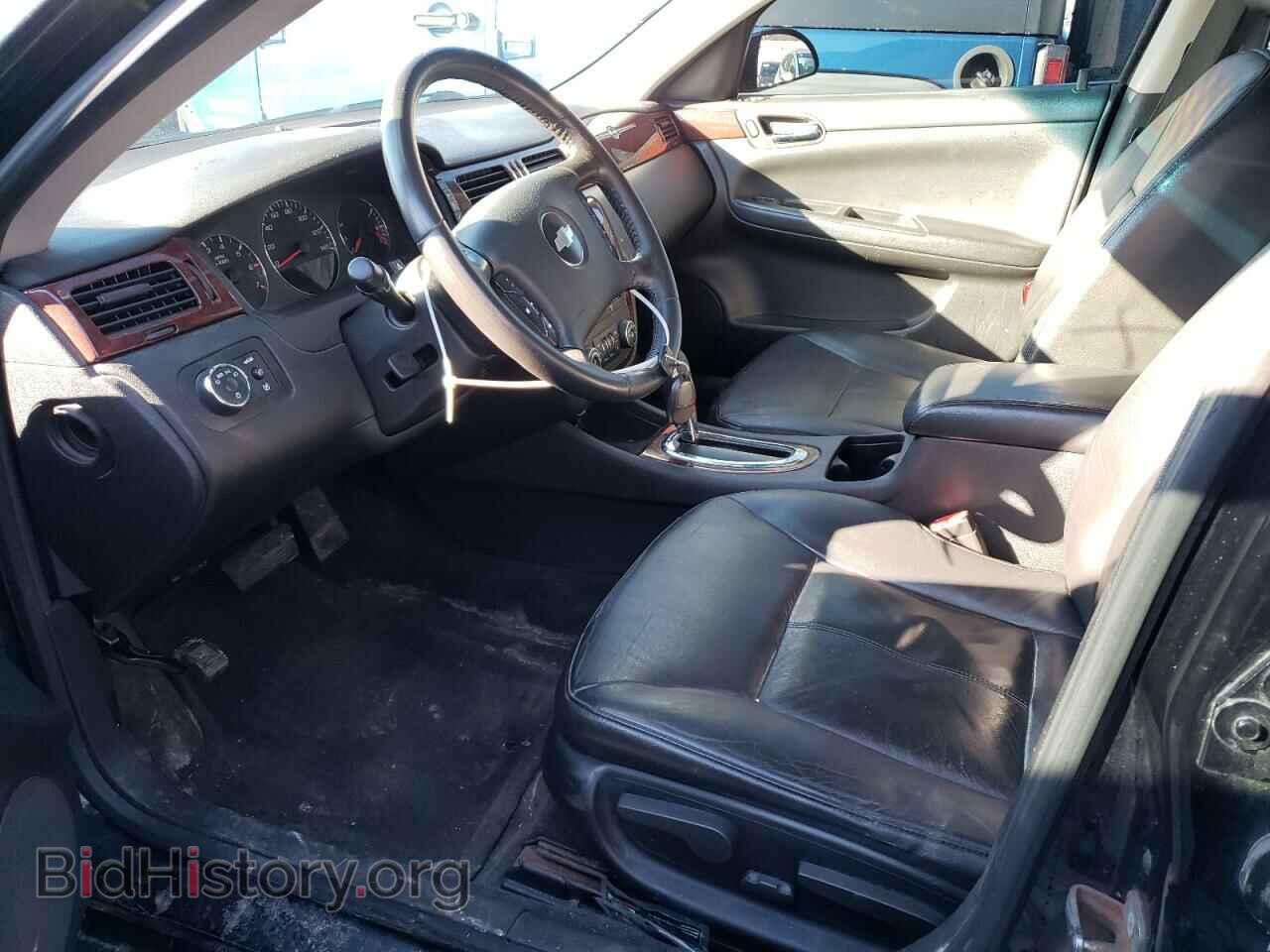 2008 CHEVROLET IMPALA - VIN: 2G1WT58K481292409 - Фото 7