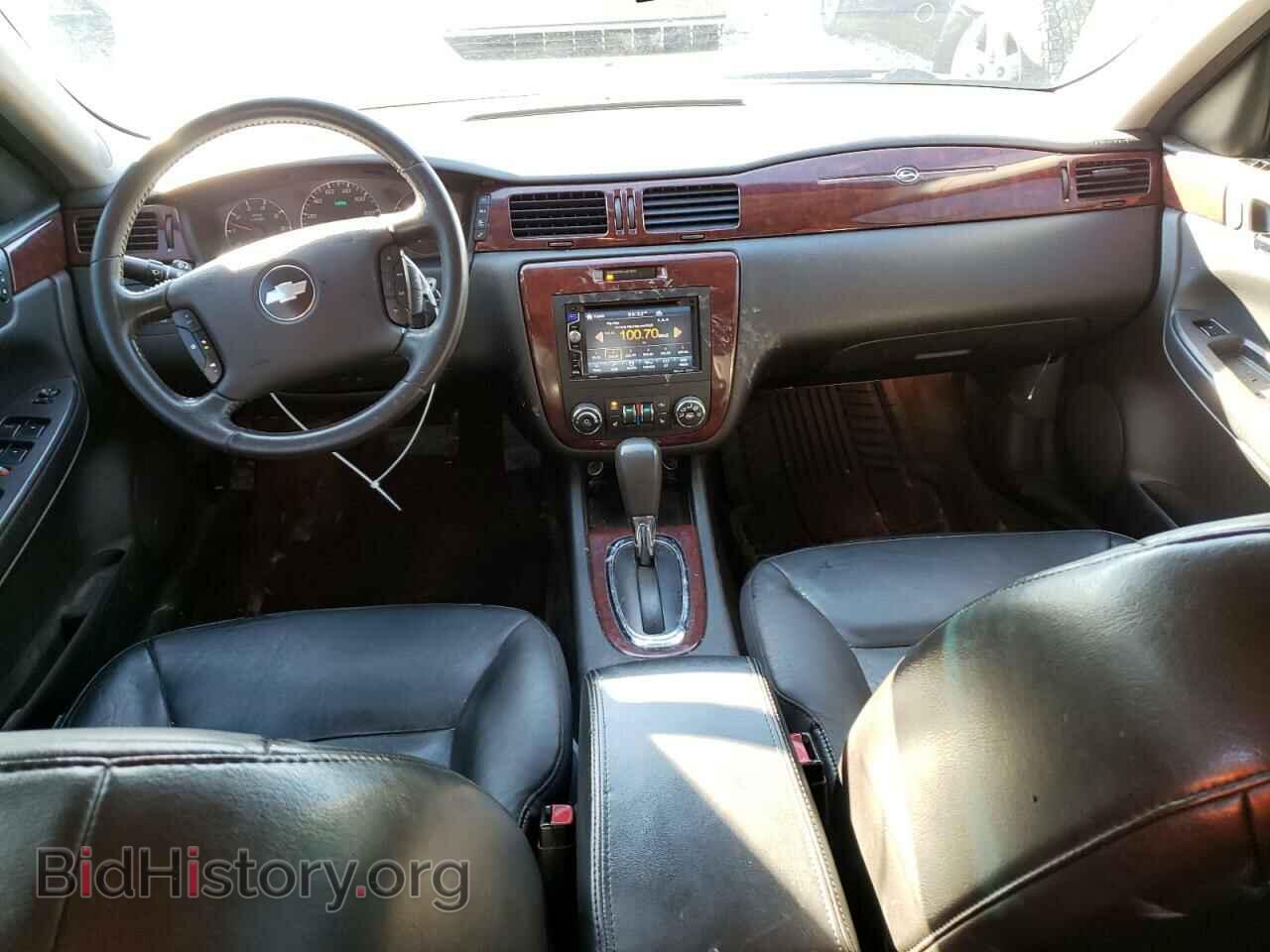 2008 CHEVROLET IMPALA - VIN: 2G1WT58K481292409 - Фото 8