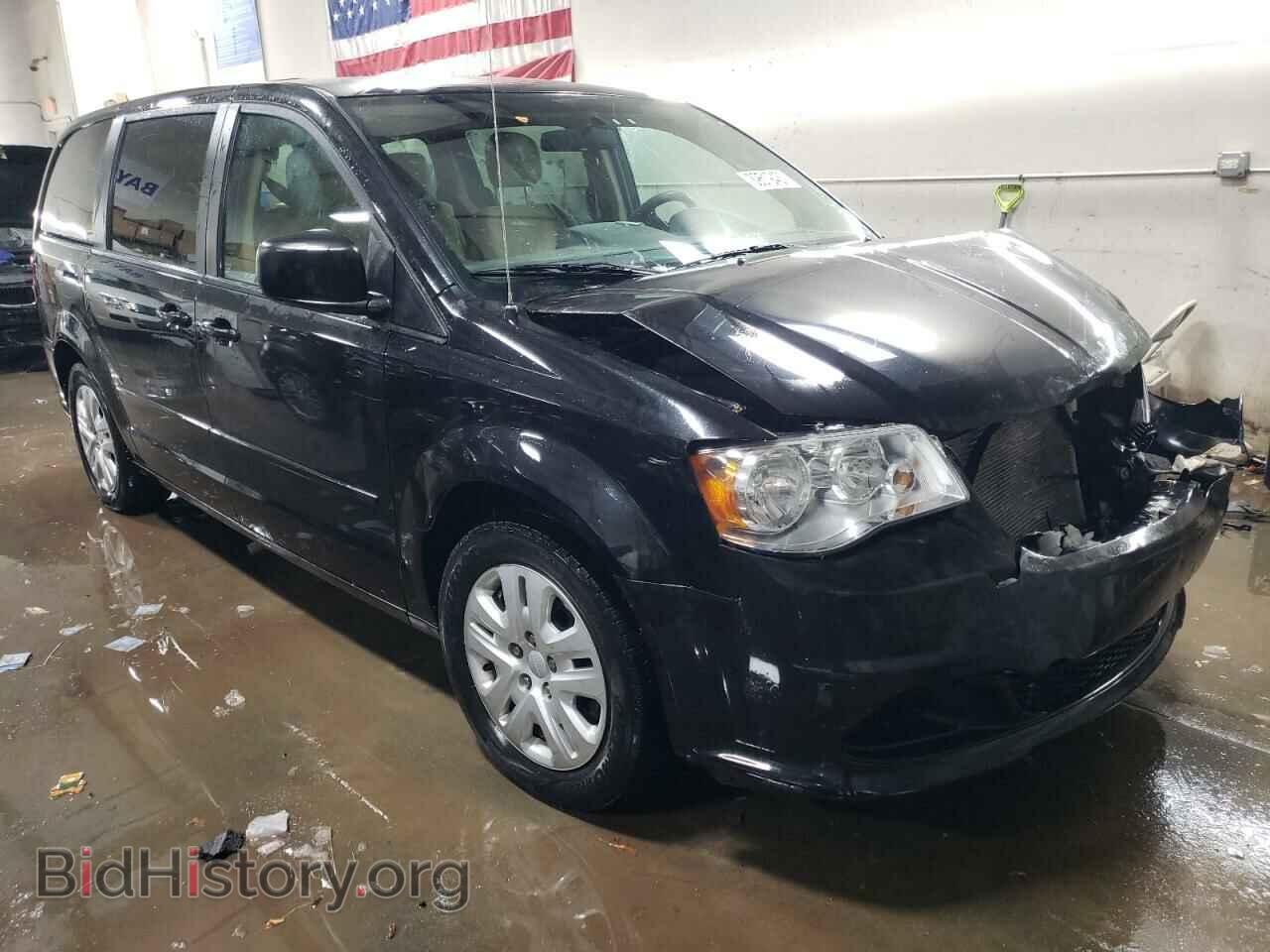 2014 DODGE CARAVAN - VIN: 2C4RDGBG2ER425067 - Фото 4