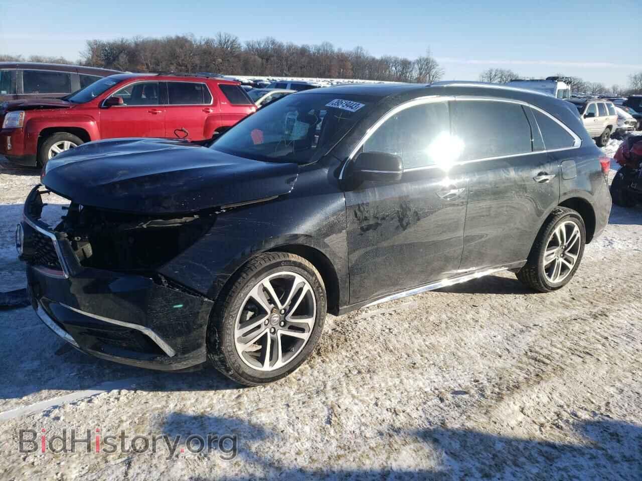 Фотография 5FRYD4H88HB038273 - ACURA MDX 2017