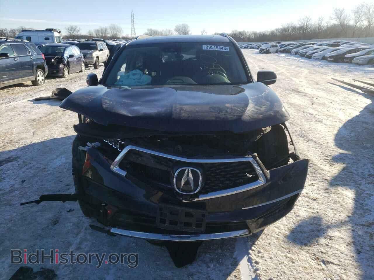 2017 ACURA MDX - VIN: 5FRYD4H88HB038273 - Фото 5
