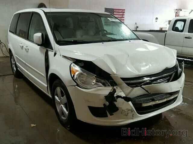 Photo 2V4RW5DX5AR195388 - VOLKSWAGEN ROUTAN 2010