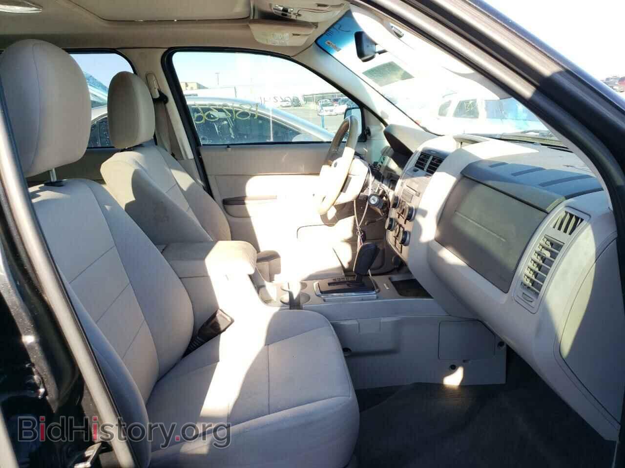 2011 FORD ESCAPE - VIN: 1FMCU0D72BKC50884 - Фото 5