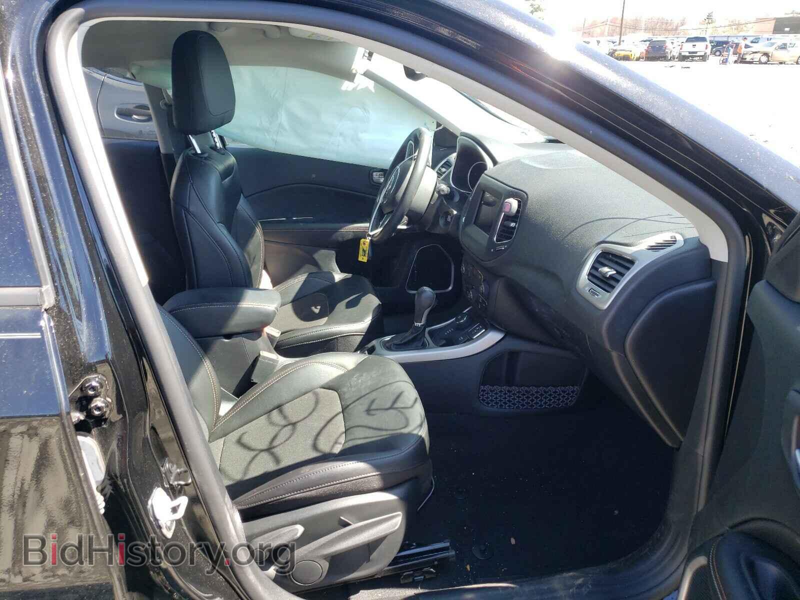 2020 JEEP COMPASS - VIN: 3C4NJDBB8LT163818 - Фото 5