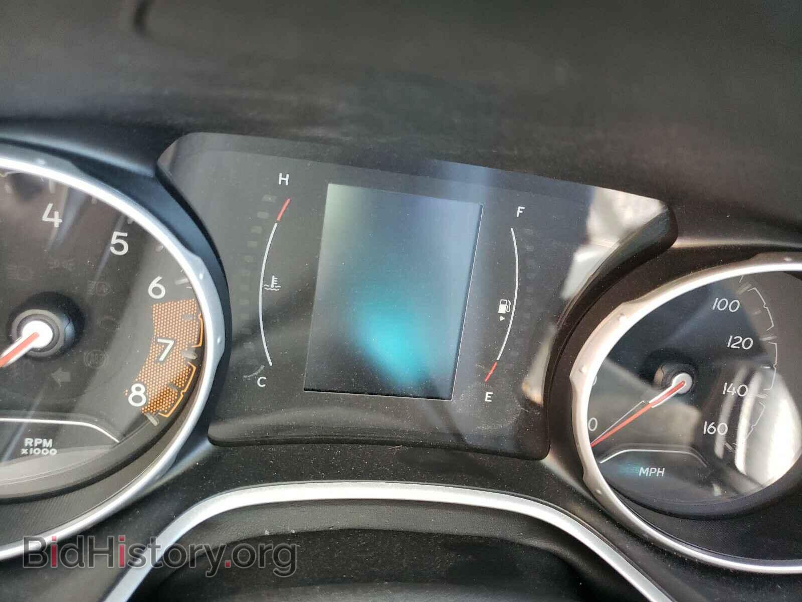 2020 JEEP COMPASS - VIN: 3C4NJDBB8LT163818 - Фото 8