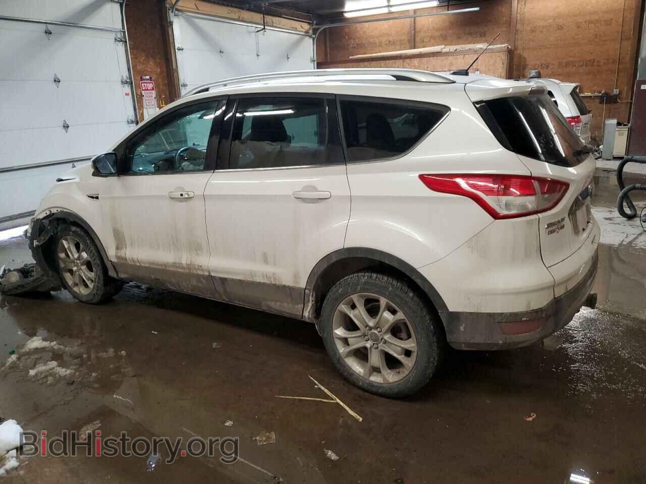 2014 FORD ESCAPE - VIN: 1FMCU9J95EUB90599 - Photo 2