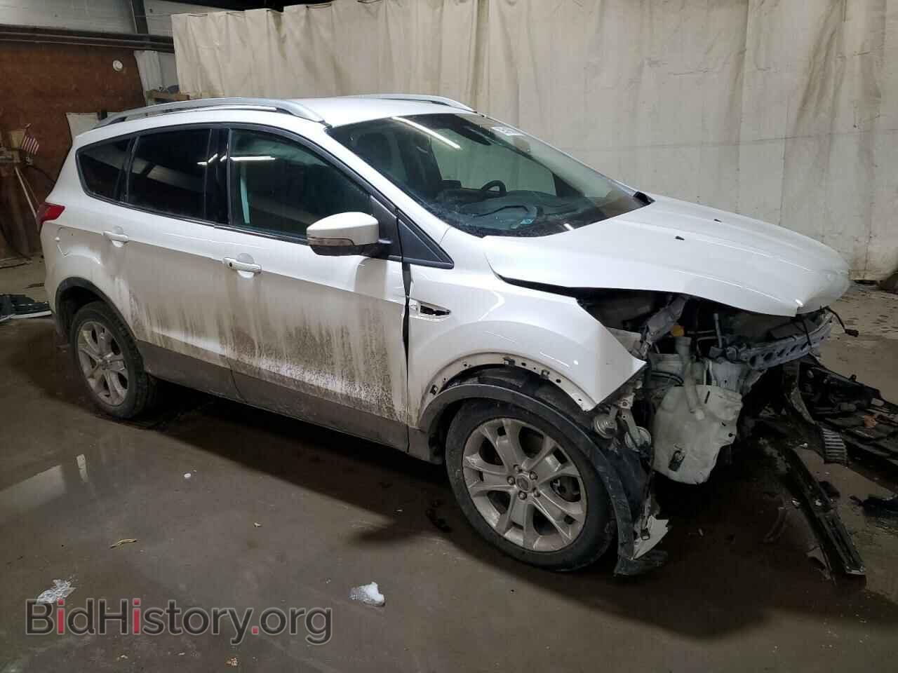 2014 FORD ESCAPE - VIN: 1FMCU9J95EUB90599 - Photo 4