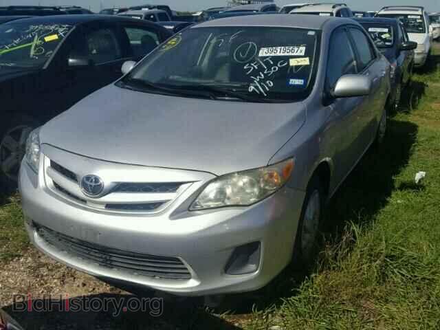 2011 TOYOTA COROLLA - VIN: 2T1BU4EEXBC585512 - Фото 2
