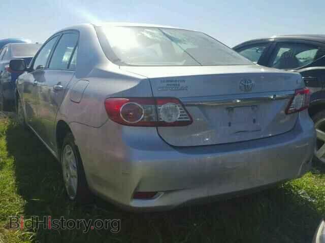 2011 TOYOTA COROLLA - VIN: 2T1BU4EEXBC585512 - Фото 3