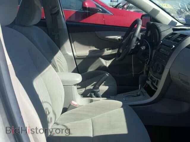 2011 TOYOTA COROLLA - VIN: 2T1BU4EEXBC585512 - Фото 5