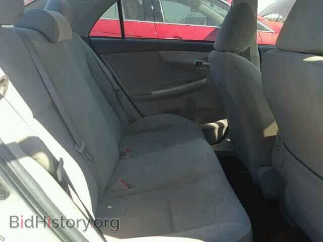 2011 TOYOTA COROLLA - VIN: 2T1BU4EEXBC585512 - Фото 6