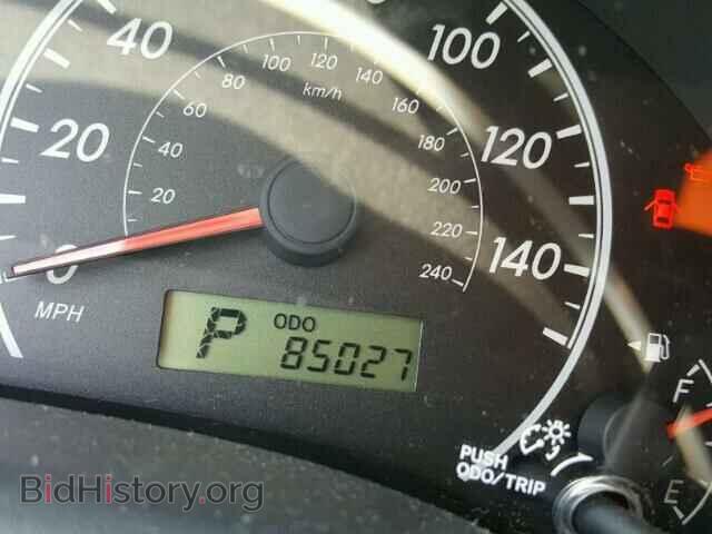 2011 TOYOTA COROLLA - VIN: 2T1BU4EEXBC585512 - Фото 8